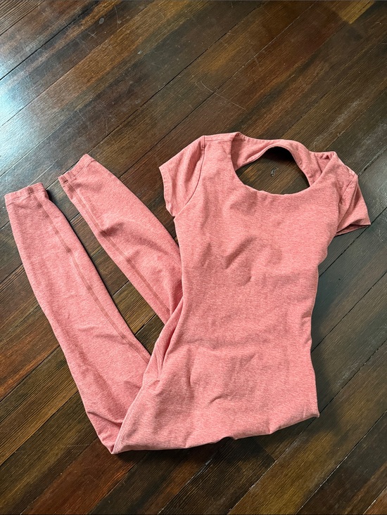 Bombshell Sportswear Pants - Bombshell Sportswear Rose Pink Jumpsuit Romper